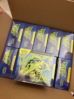 DELTA REIGN ETB CASES