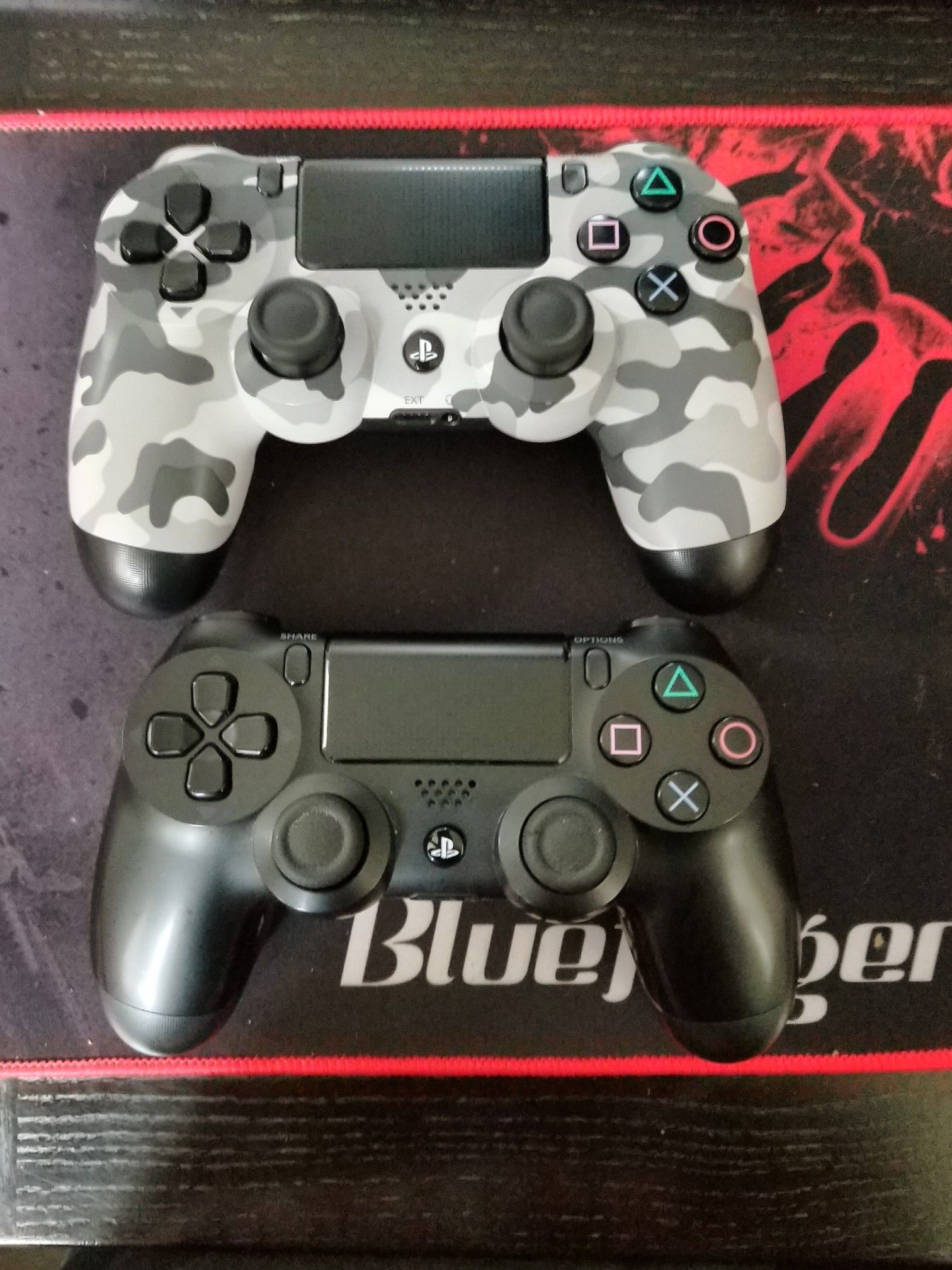 PS4 Controllers