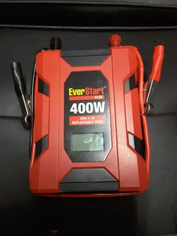 Power Inverter 400 Watts