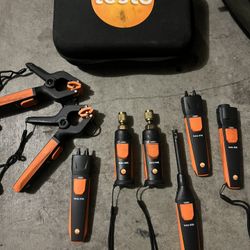 Testo Bluetooth Set 