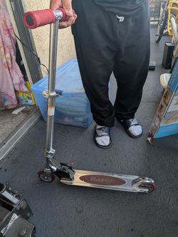 Razor Scooter 
