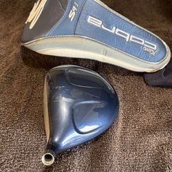 Cobra S 9 1 Driver Head