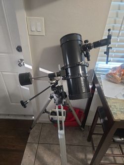 Celestron powerseeker 127eq telescope