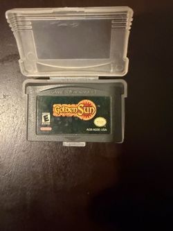 Golden sun