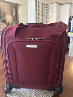 Samsonite Overnighter Roller