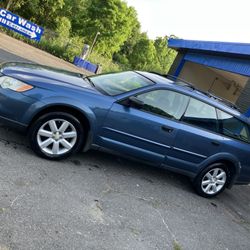 08 Subraru Outback