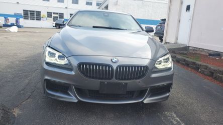 2014 BMW 650i