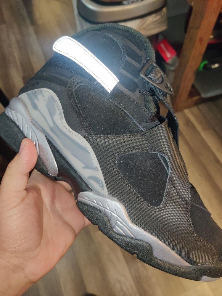 Jordans Retro 8