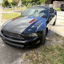 2014 Ford Mustang