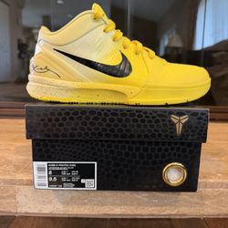 Nike Kobe 4 Protro Chbl