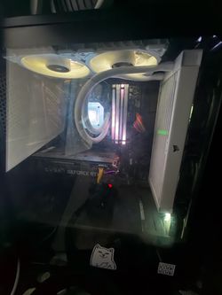 Selling pc negotiable