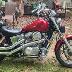 1994 Honda Shadow Vt 1100