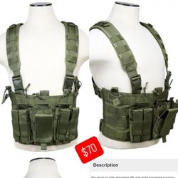 Chest Rig 