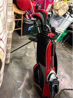 Tight lies complete set with bag