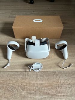 Oculus 2 VR Headset 128gb