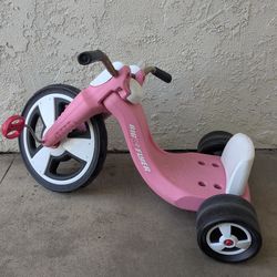 Kids big wheel