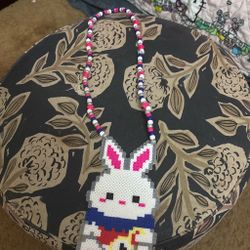 Alice in the wonderland bunny Kandi