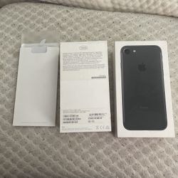 iPhone 7 BOX ONLY $5