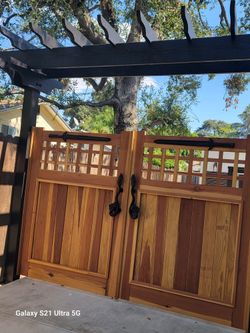 Gates,simple To Custom