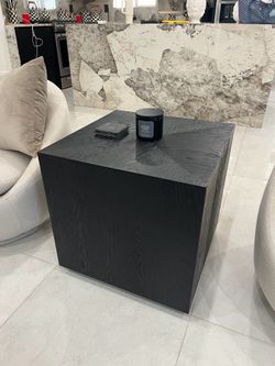 Restoration Hardware Side Tables