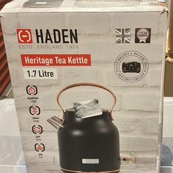 Haden Heritage Tea Kettle 