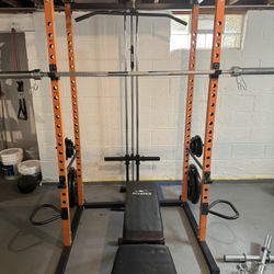 Gym Equipment 