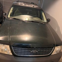 1998 Ford Explorer