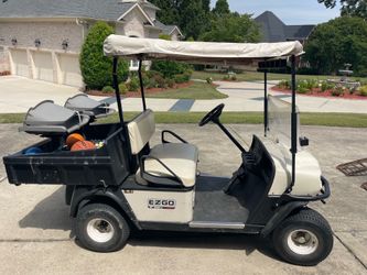 Easy go Golf Cart, Gas