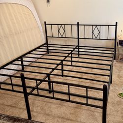 King Bed Frame