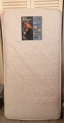 Baby Beautyrest Crib Mattress