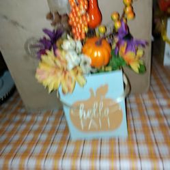 Thanksgiving Decorations