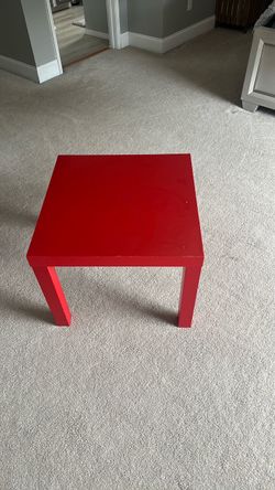 Side table