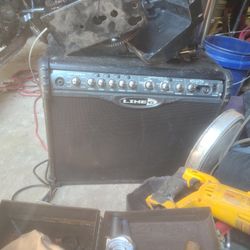 75 W Amplifier
