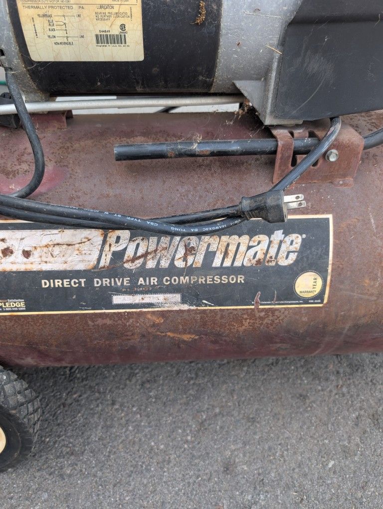 Air Compressor