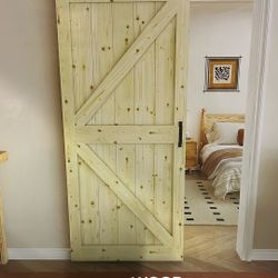 Barn Door Kit