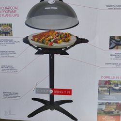 Gorge Foreman Grill 