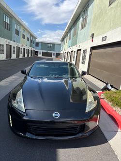 2016 Nissan 370z