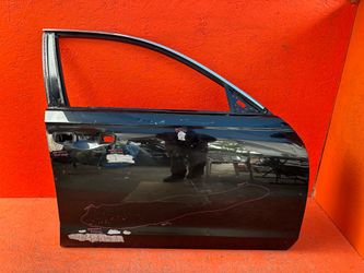 2018 - 2022 HONDA ACCORD RIGHT PASSENGER SIDE FRONT DOOR SHELL PANEL OEM
