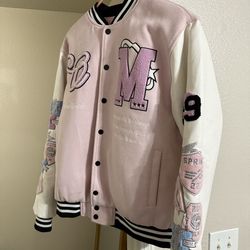 Uni-Sex Varsity Jacket