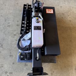 Equalizer Systems Trailer Tongue Jack 12000 Pound - 8107NTP