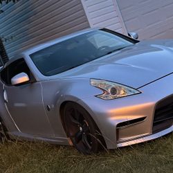 2011 Nissan 370z