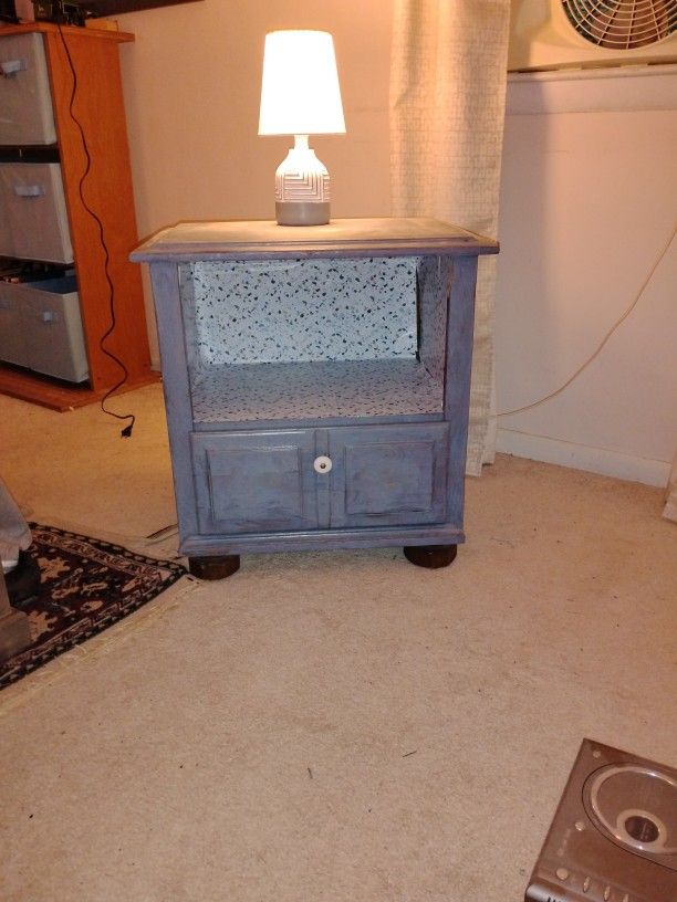 Shabby Chic Nightstand