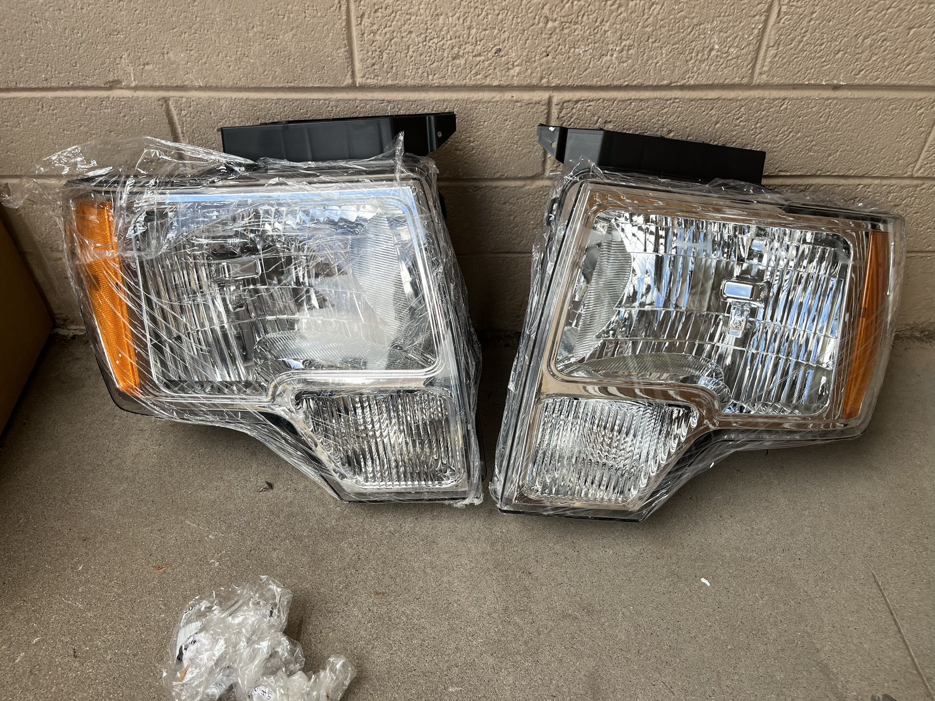 F150 Headlights