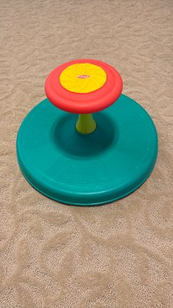 Playskool Sit And Spin