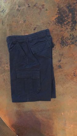 Old Navy Boys Cargo Shorts