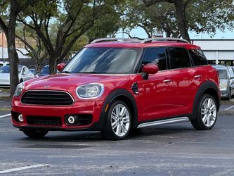 2020 MINI COUNTRYMAN