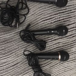 Studio Microphones Only $25 Each Farm