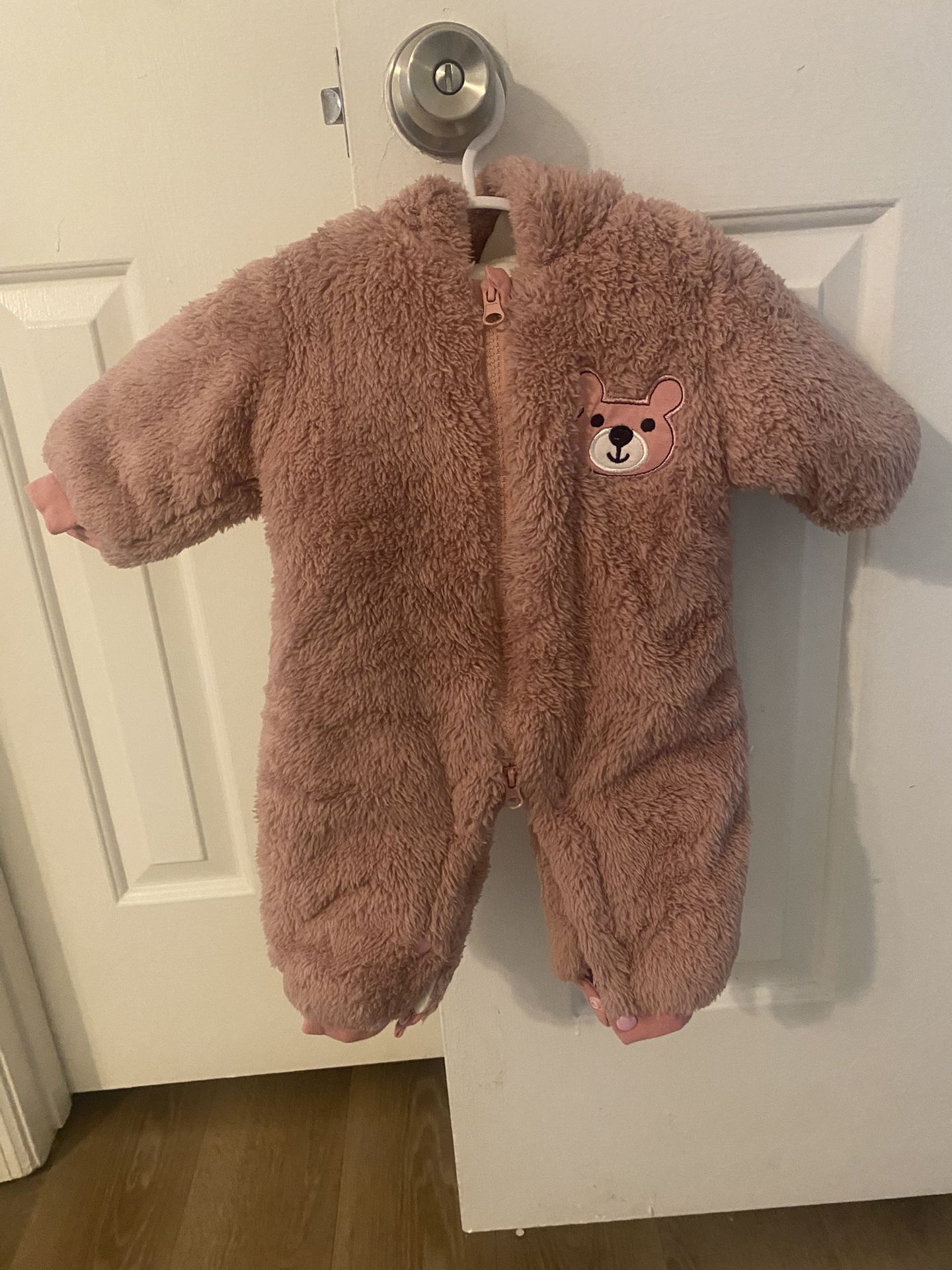 Infant Winter Suit
