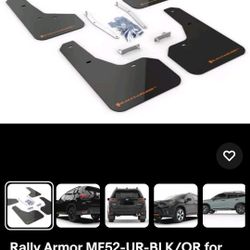 2019 - 2024 Subaru Forester Rallyarmor Ur