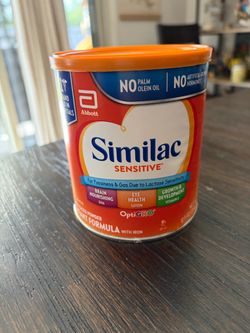 Baby formula